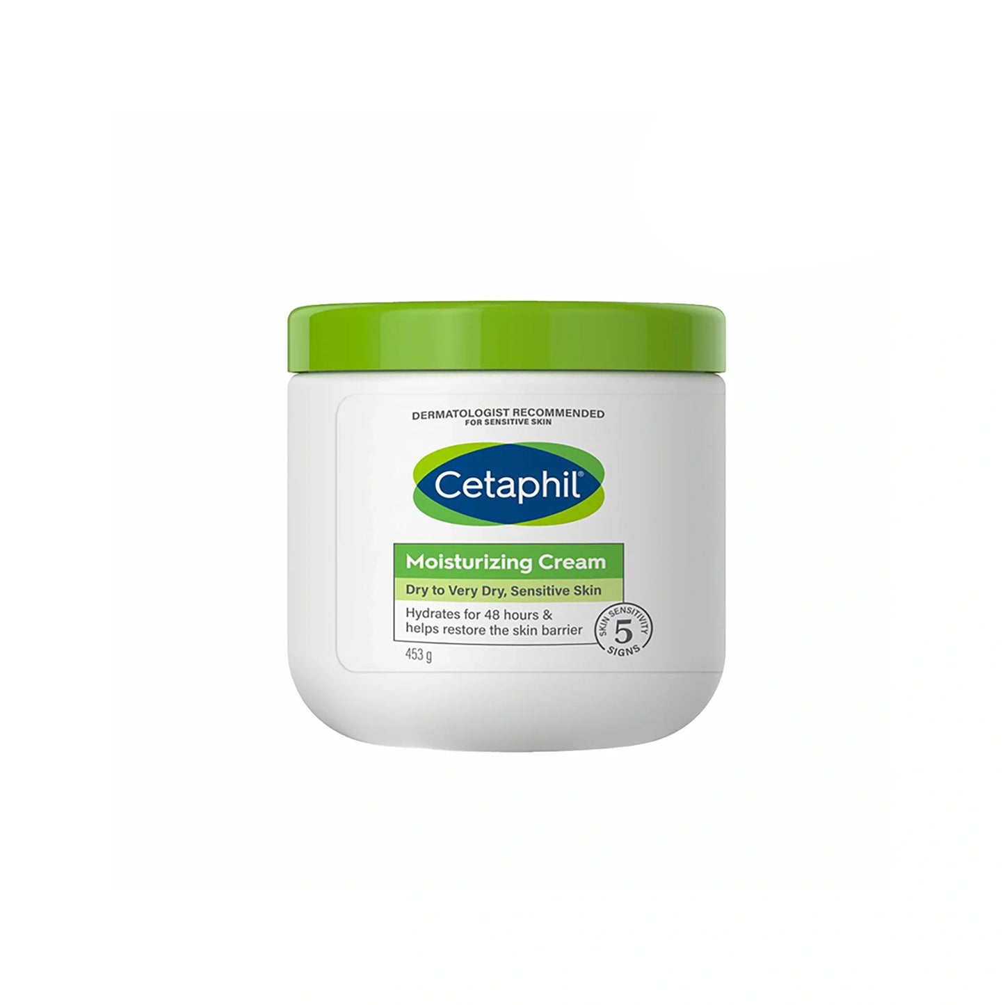 Cetaphil Moisturizing Cream Jar 453 g