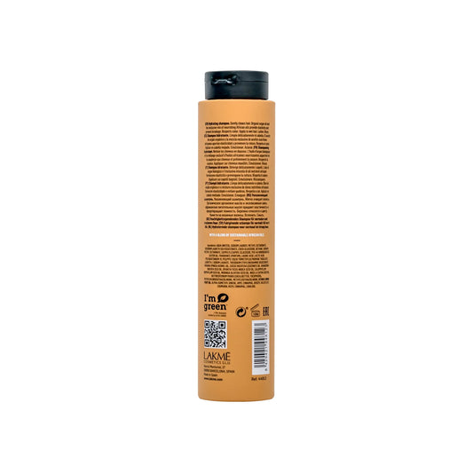 Lakme Teknia Argan Oil Shampoo 300 ml