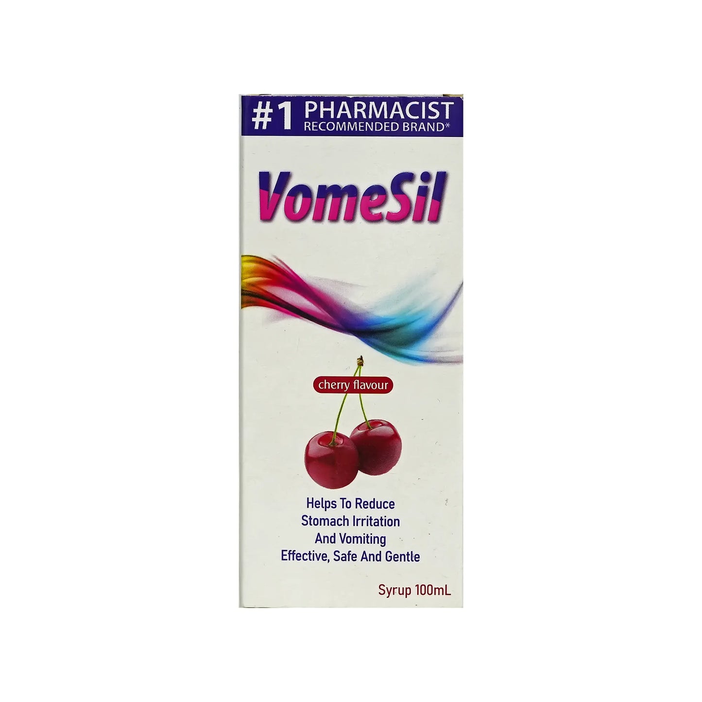 VomeSil Syrup 100 ML