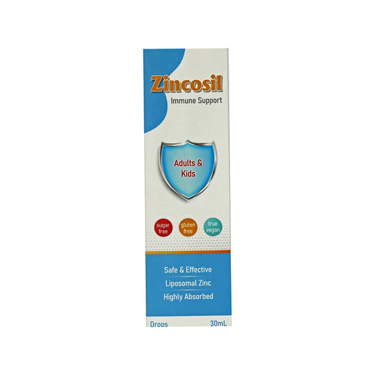 Zincosil Drops 30 ML