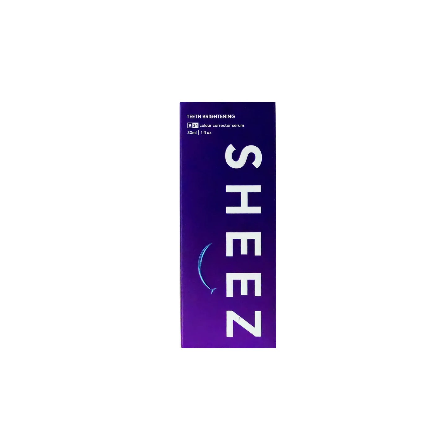 Sheez Teeth Color Correcting Serum 30ML