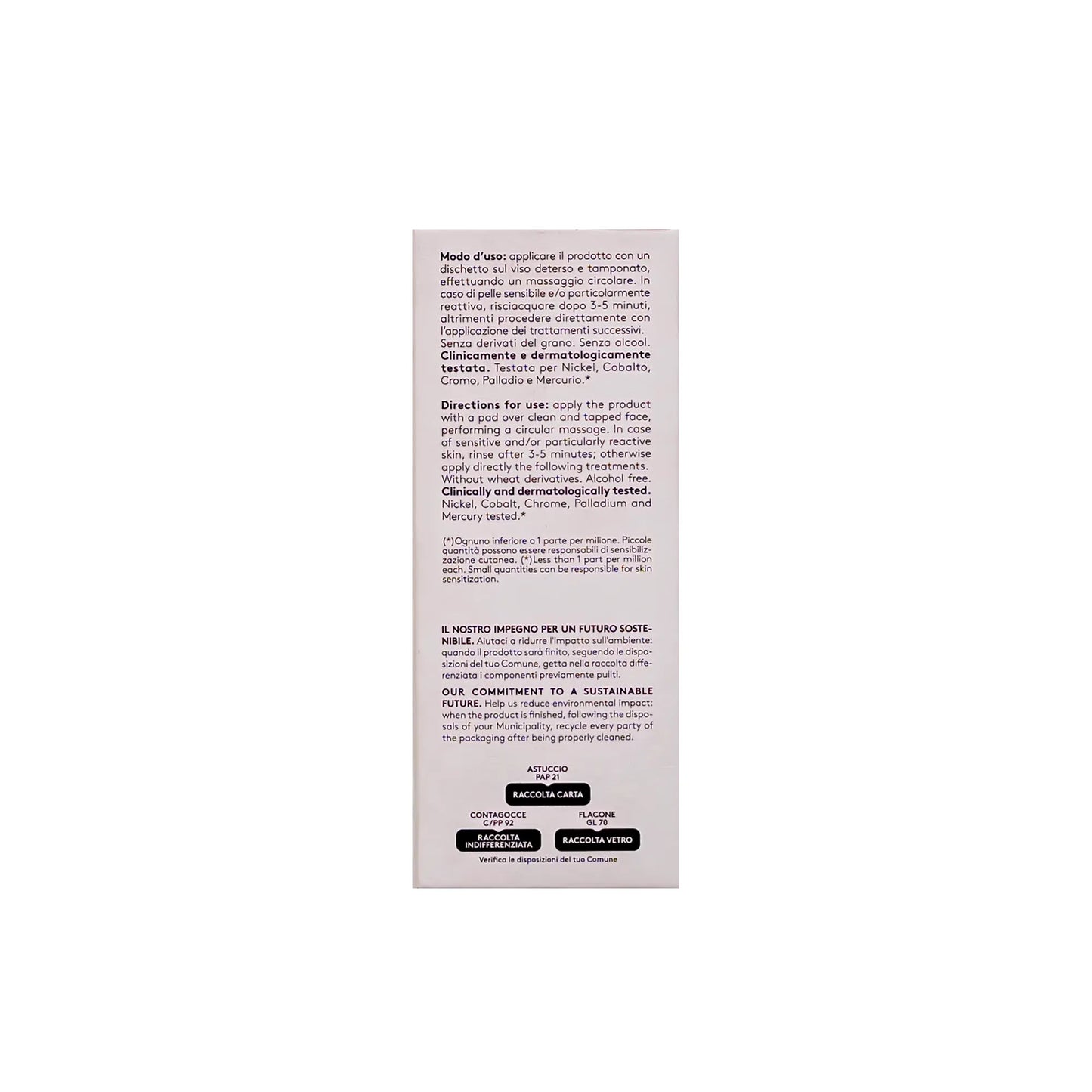 Korff Antiage Gly Liquid Exfoliator 100 ml