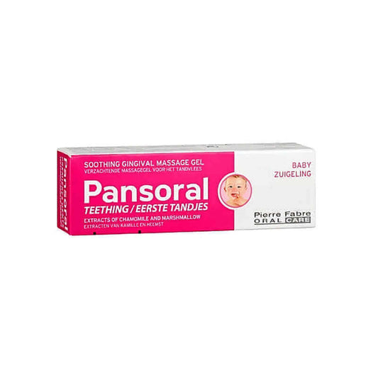 Pansoral Teething Gel Infant 15 ml