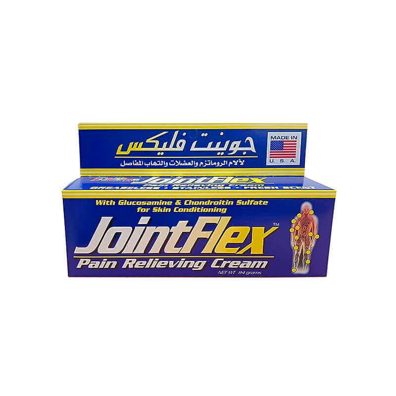 Jointflex Cream for joint stiffness