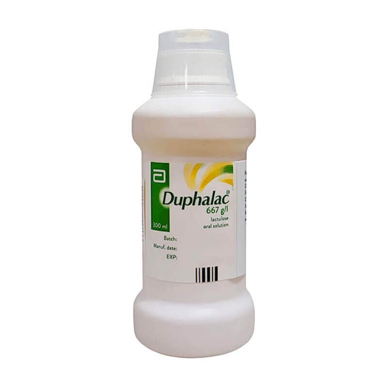 Duphalac Syrup 300Ml