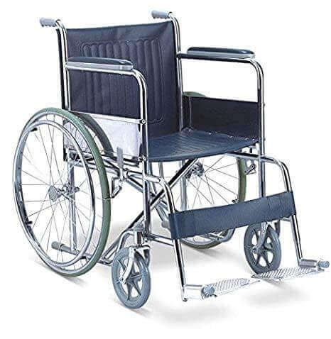 Wheel Chair DY1809 46 Fadomed