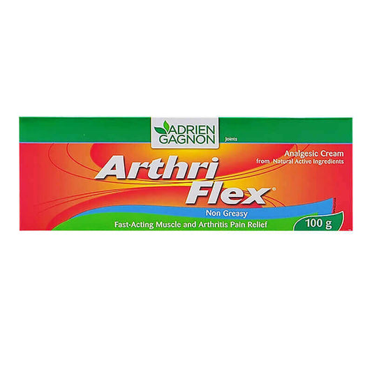 Arthri Flex Analgesic Cream 100g