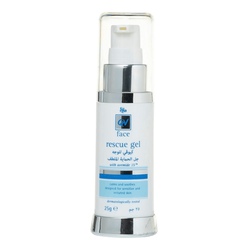 QV FACE RESCUE GEL 25 gm