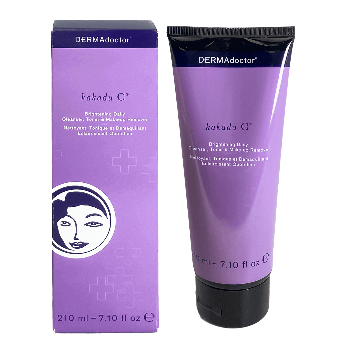 Derma Dr Kakadu C Brightening Daily Cleanser 210ml