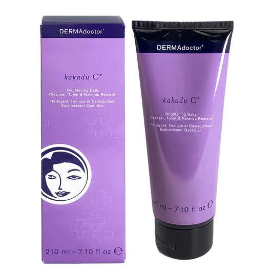 Derma Dr Kakadu C Brightening Daily Cleanser 210ml