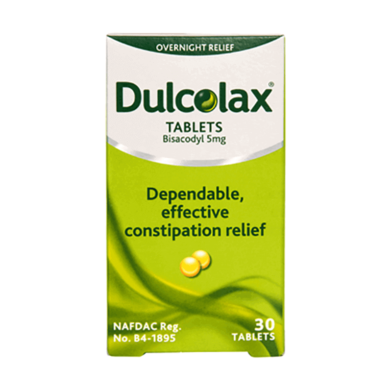 Dulcolax Tab 30 Tab