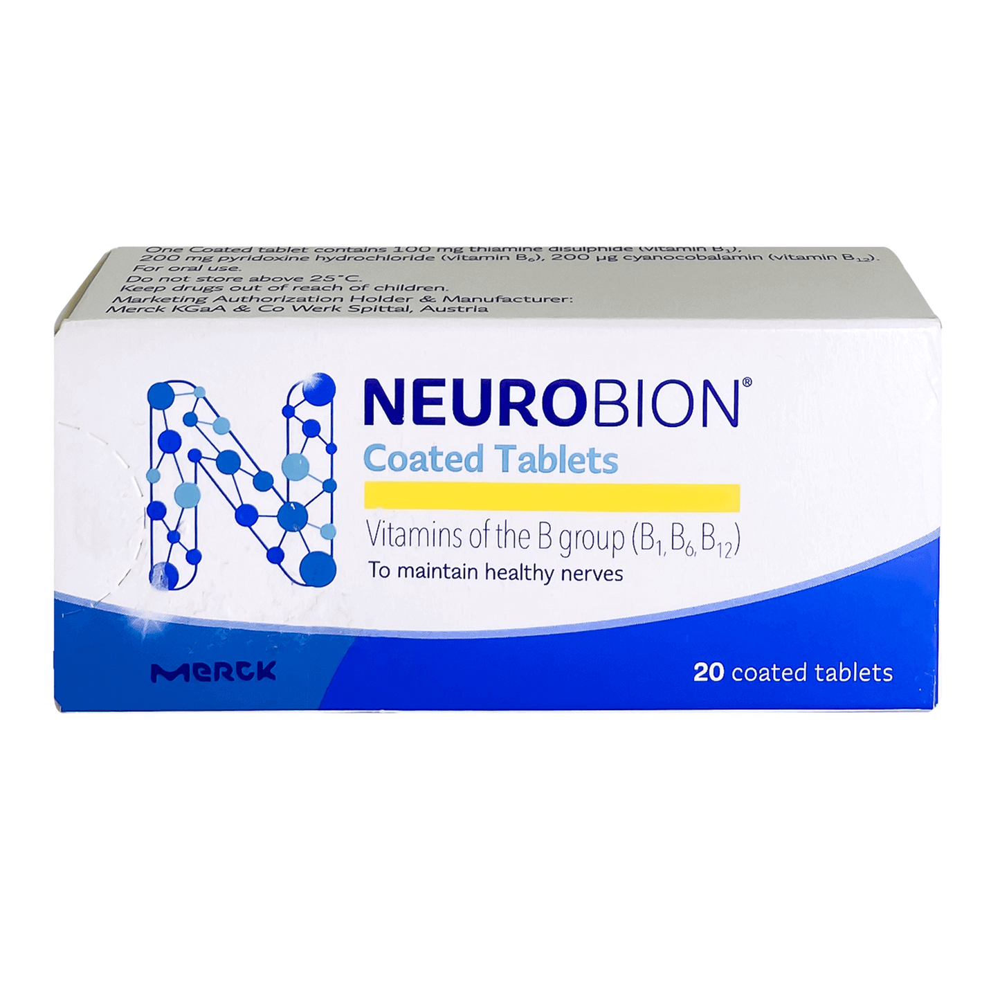 Neurobion Tablet for nerve disorder