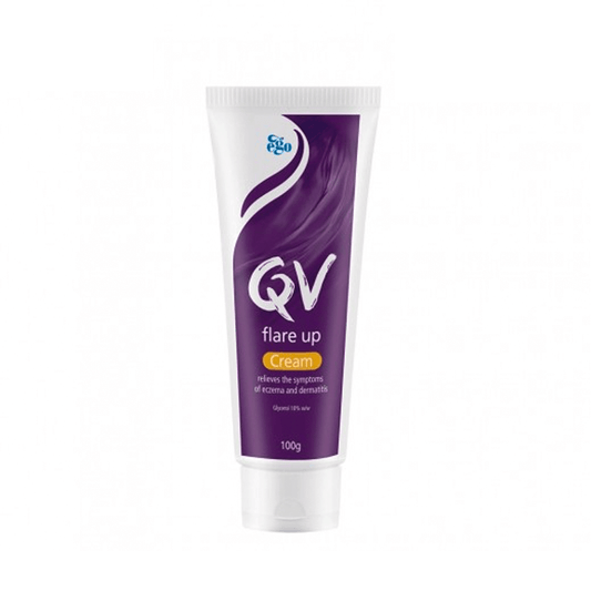 Qv Flare Up Cream 100 gm