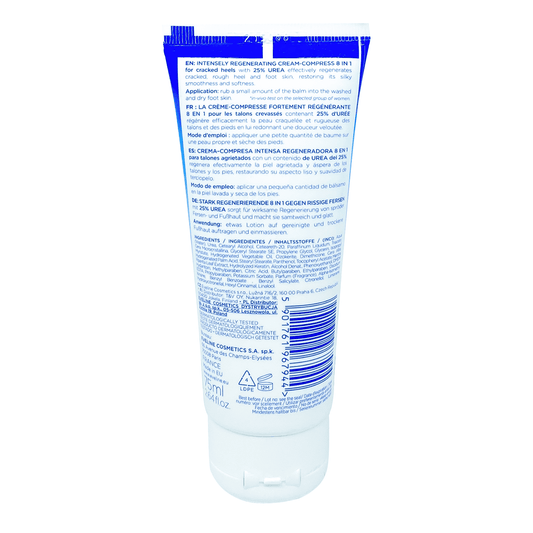 Eveline Revitalum 8in1 For Cracked Heels 25 % Urea 75 ml
