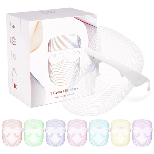 Color LED Mask LJ-106 for skin treatment