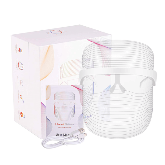 Color LED Mask LJ-106 for skin treatment