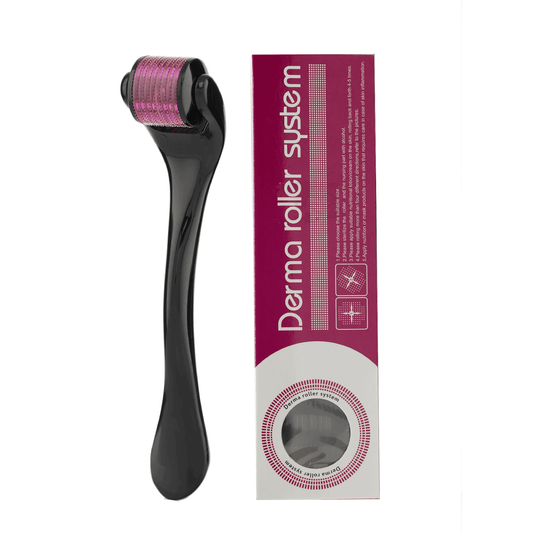 Derma Roller System 0.25mm enhances cellular renewal