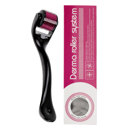 Derma Roller System 0.75mm enhances cellular renewal