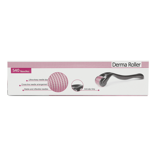 Derma Roller System 1.5mm enhances cellular renewal