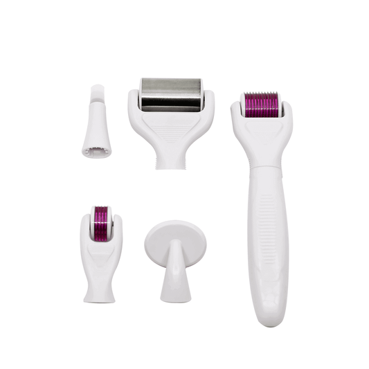 Derma Roller System 6in1 enhances cellular renewal