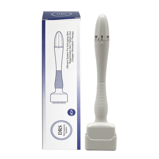 Derma Stamp DRS140 enhances cellular renewal