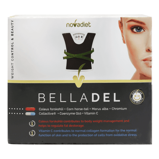 Novadiet Belladel Capsules Offer 1+1 Free