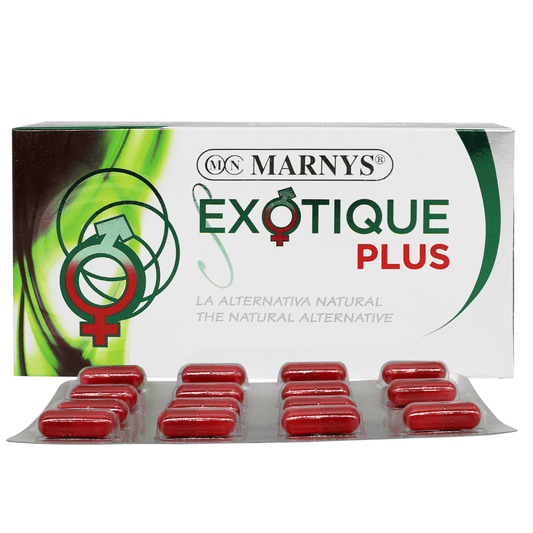 Marnys Exotique Plus Caps 30'S