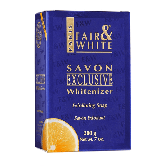 Fair & White Vit-C Exfoliating Soap 200 g