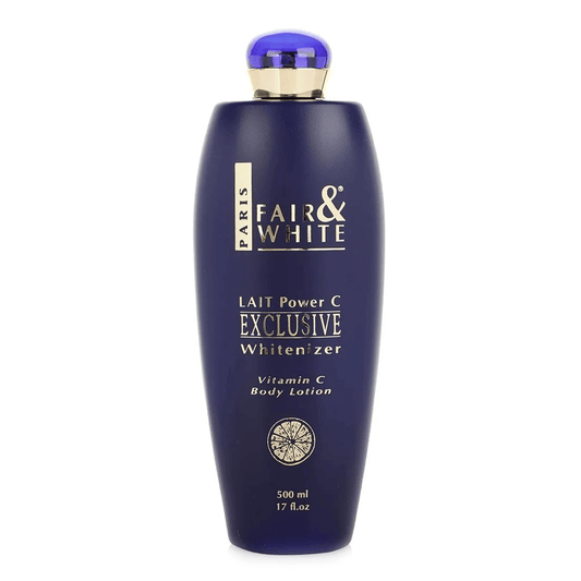 Fair & White Exclusive Vit. C Body Lotion 500 mL