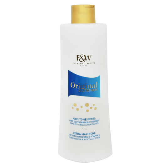 Fair & White Original Glutathion Maxi Tone Body Lotion 350 mL