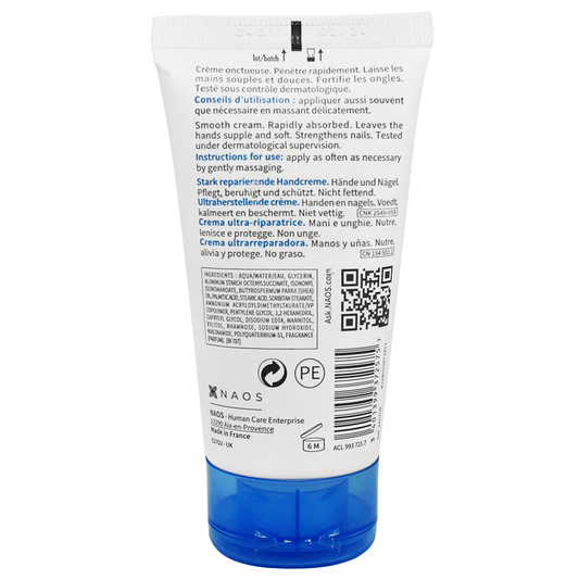 Bioderma Atoderm Hand Cream 50 mL for nourishing