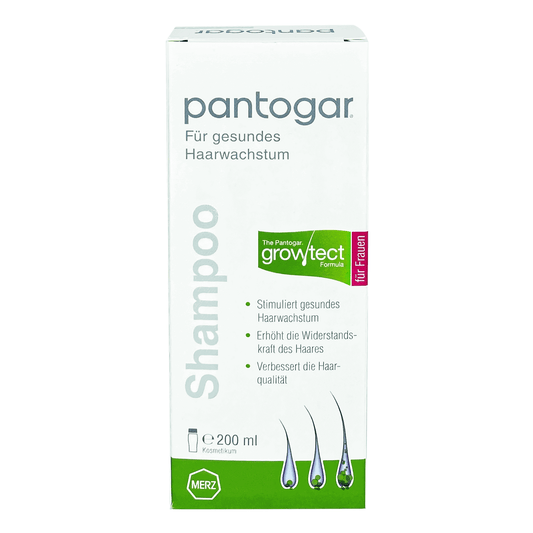 Pantogar Shampoo For Women 200 ML