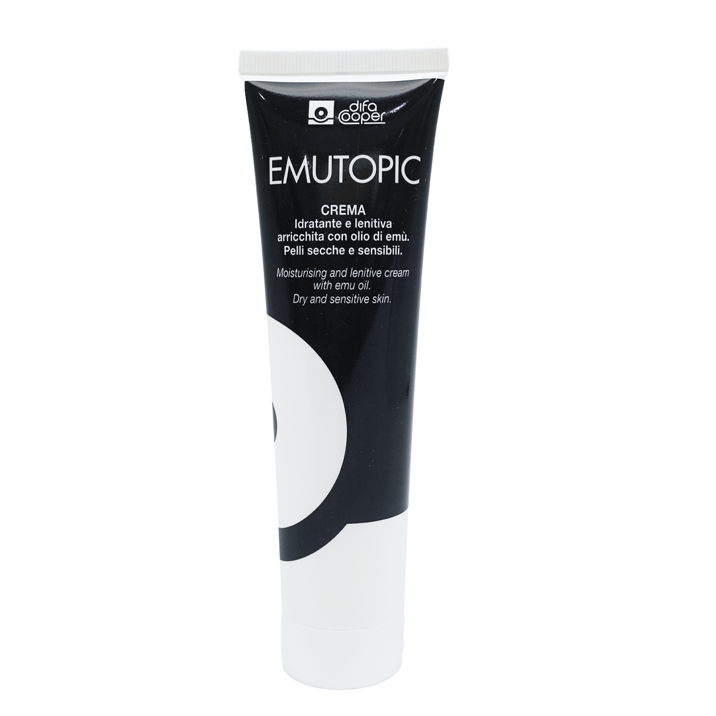 Difa Cooper Emutopic Cream 100 mL for moisturizing