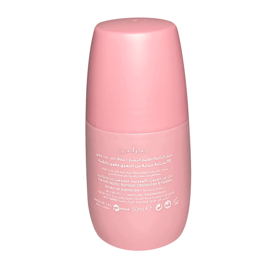 Beesline 72 Hrs Roll on Deo Whitening Super Dry Jouri Rose 50ml