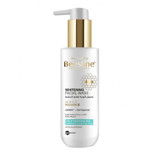 Beesline Whitening Facial Wash 250ml to correct pigmentations