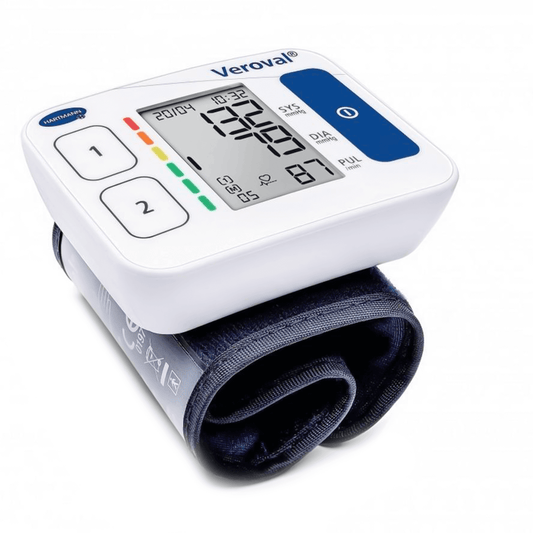 Hartmann Veroval Compact B.P upper arm