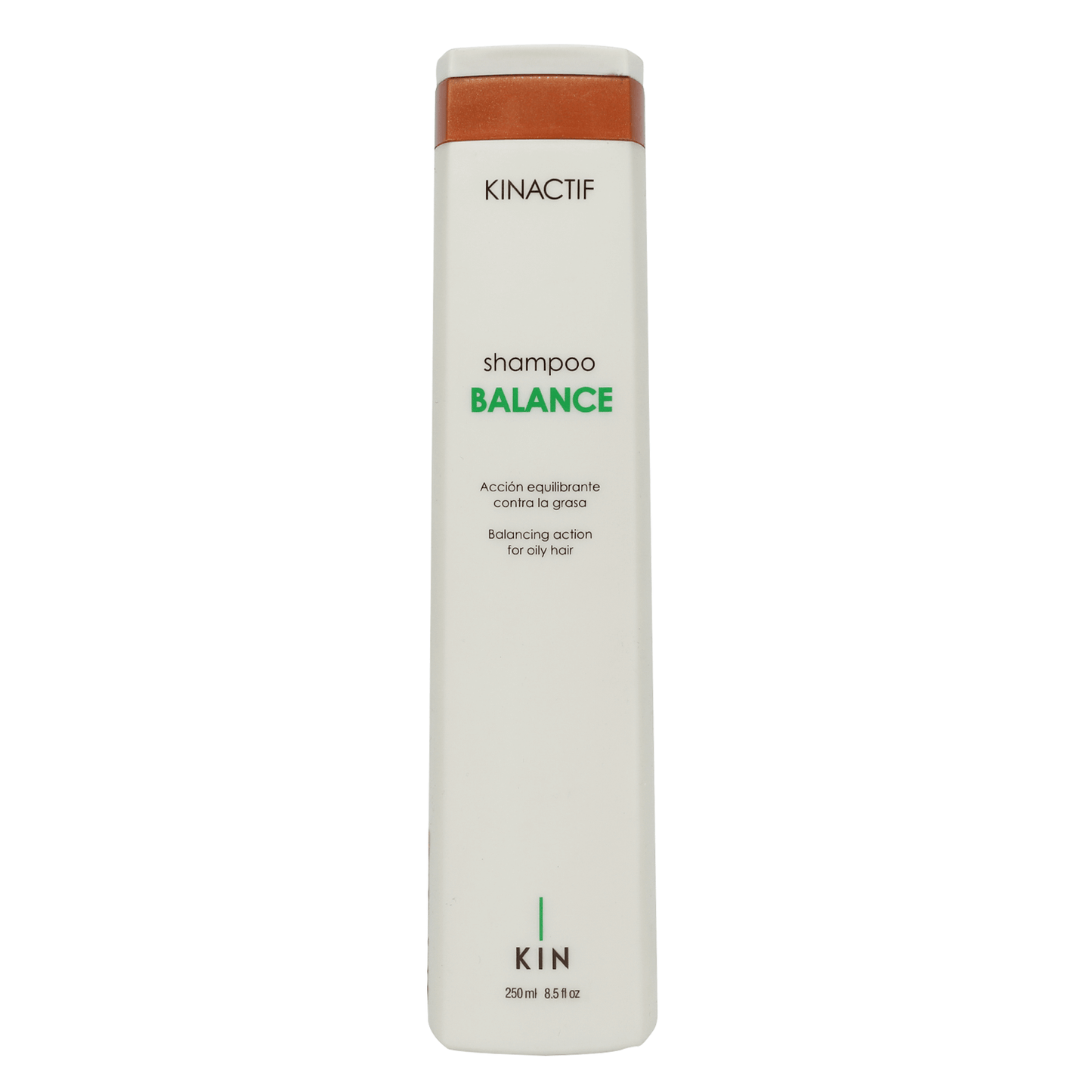 Kinactif Balance Shampoo Oily Hair 250 mL to preserve scalp balance