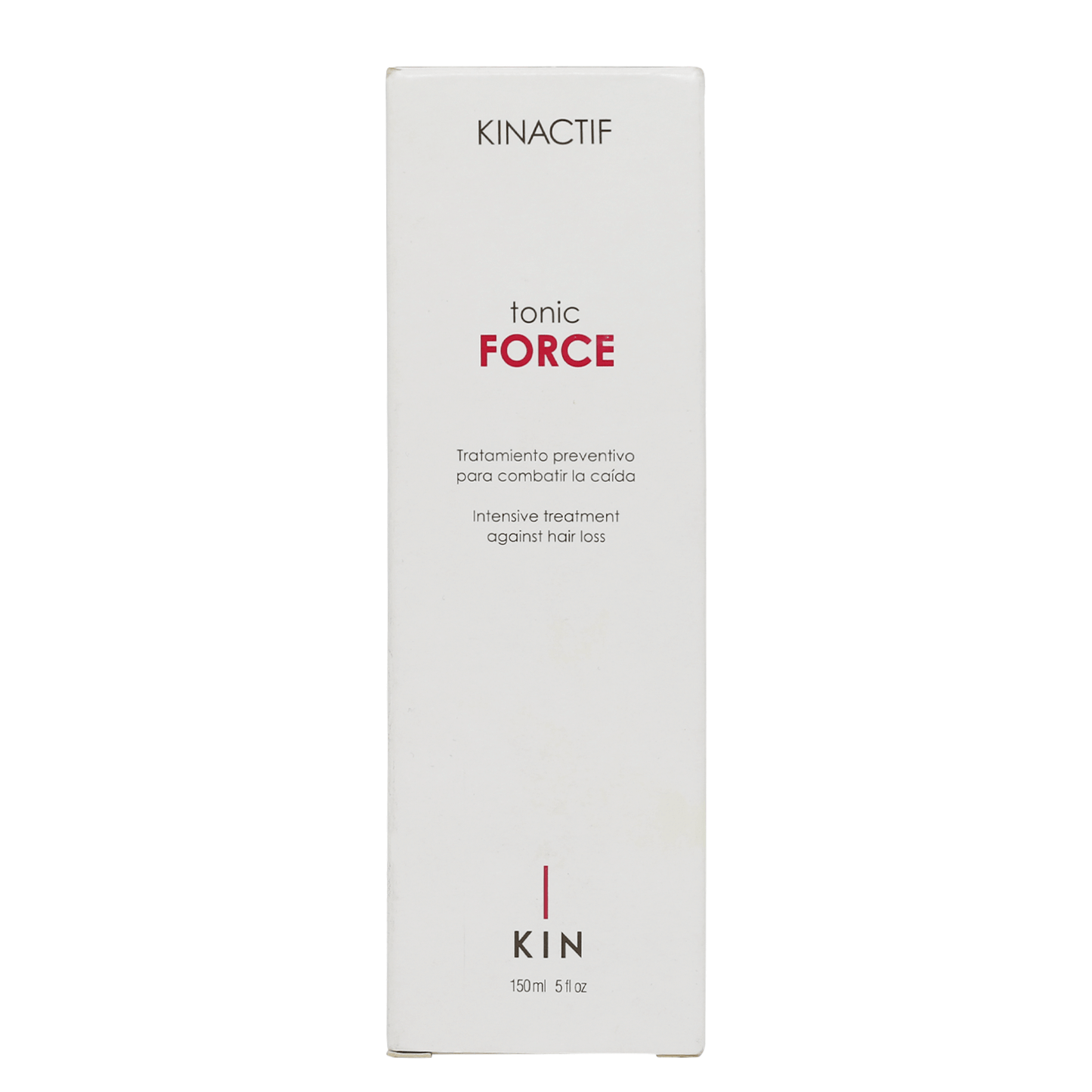 Kinactif Force Tonic 150 mL to reduce hair loss