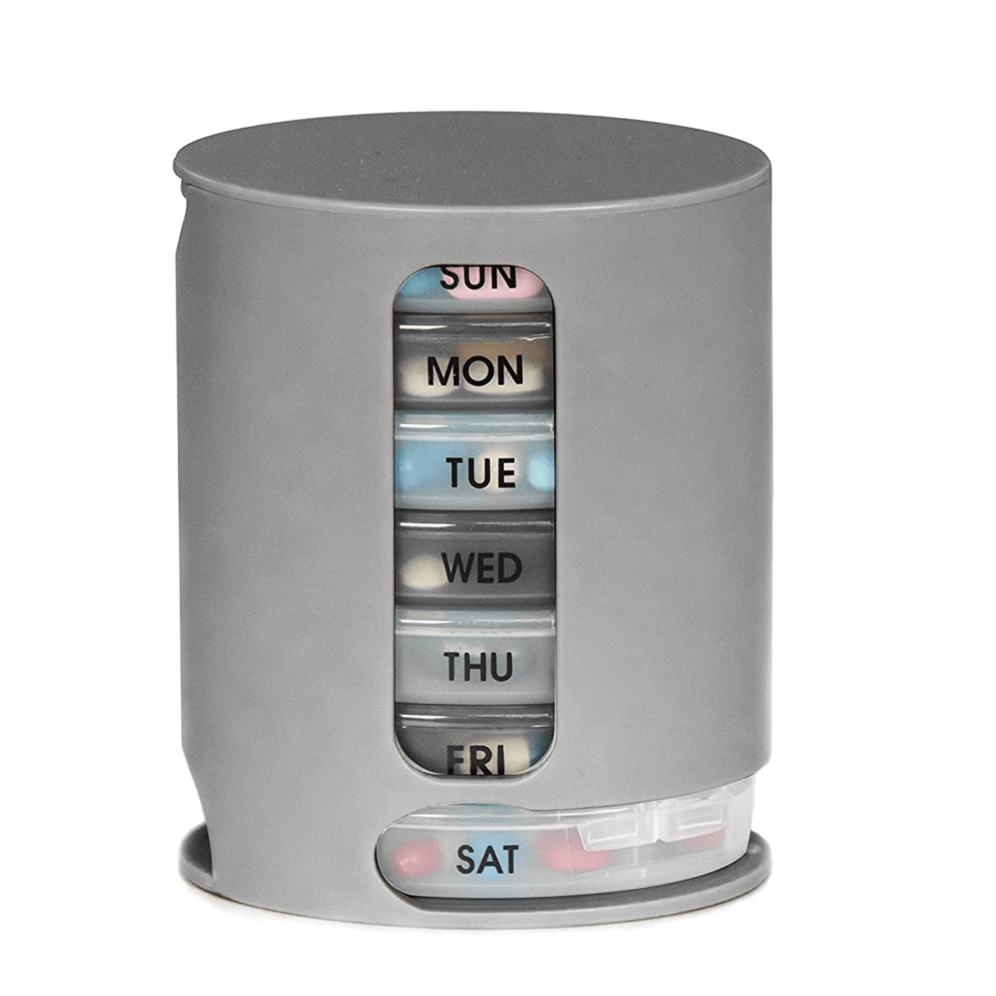 Pill Pro Organize Pills & Vitamins for each day of the week