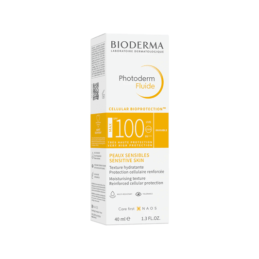 PHOTODERM FLUIDE MAX SPF100