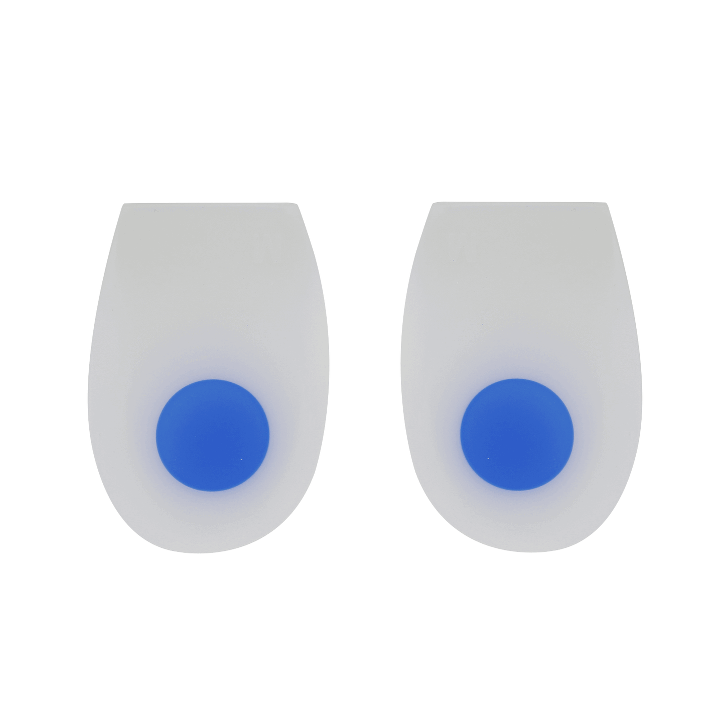 Case Silicone Heel Cushions  L