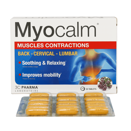 Myocalm Tabs 30'S