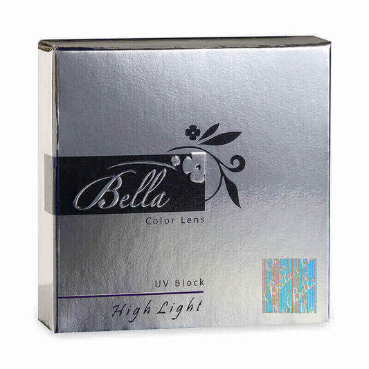 Bella Highlight Circle Gray Bhcigr