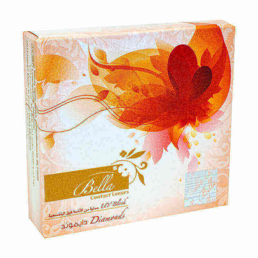 بيلا دايموند أللور بلوند بلانو BDAB