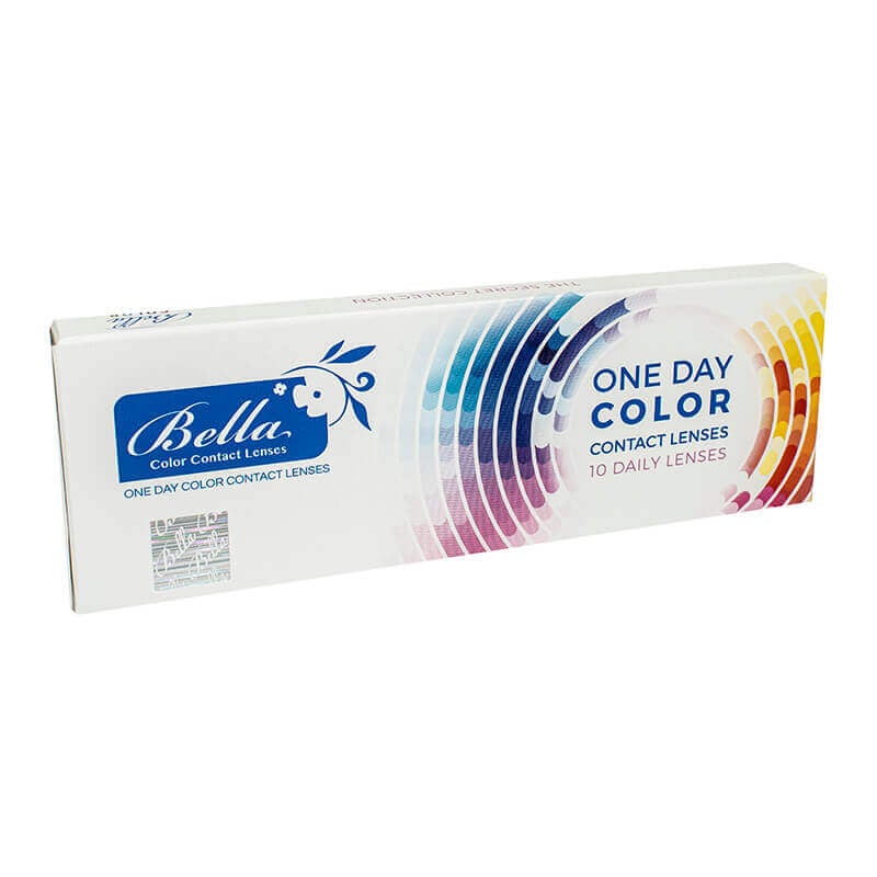 Bella One Day Platinum Gray