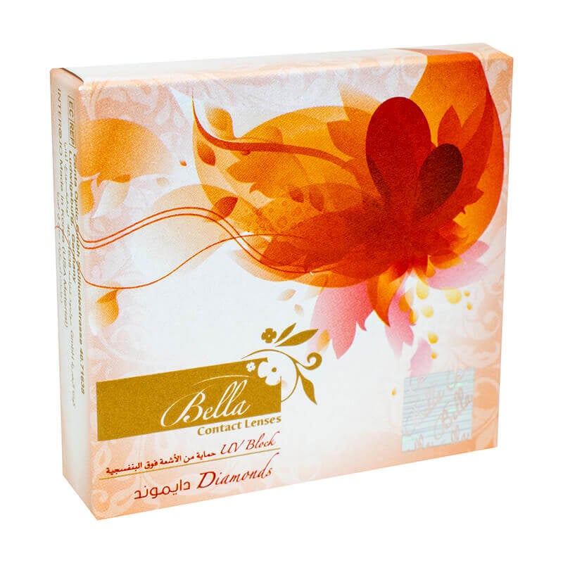 Bella Diamond Brown Shadow Plano Bdbs