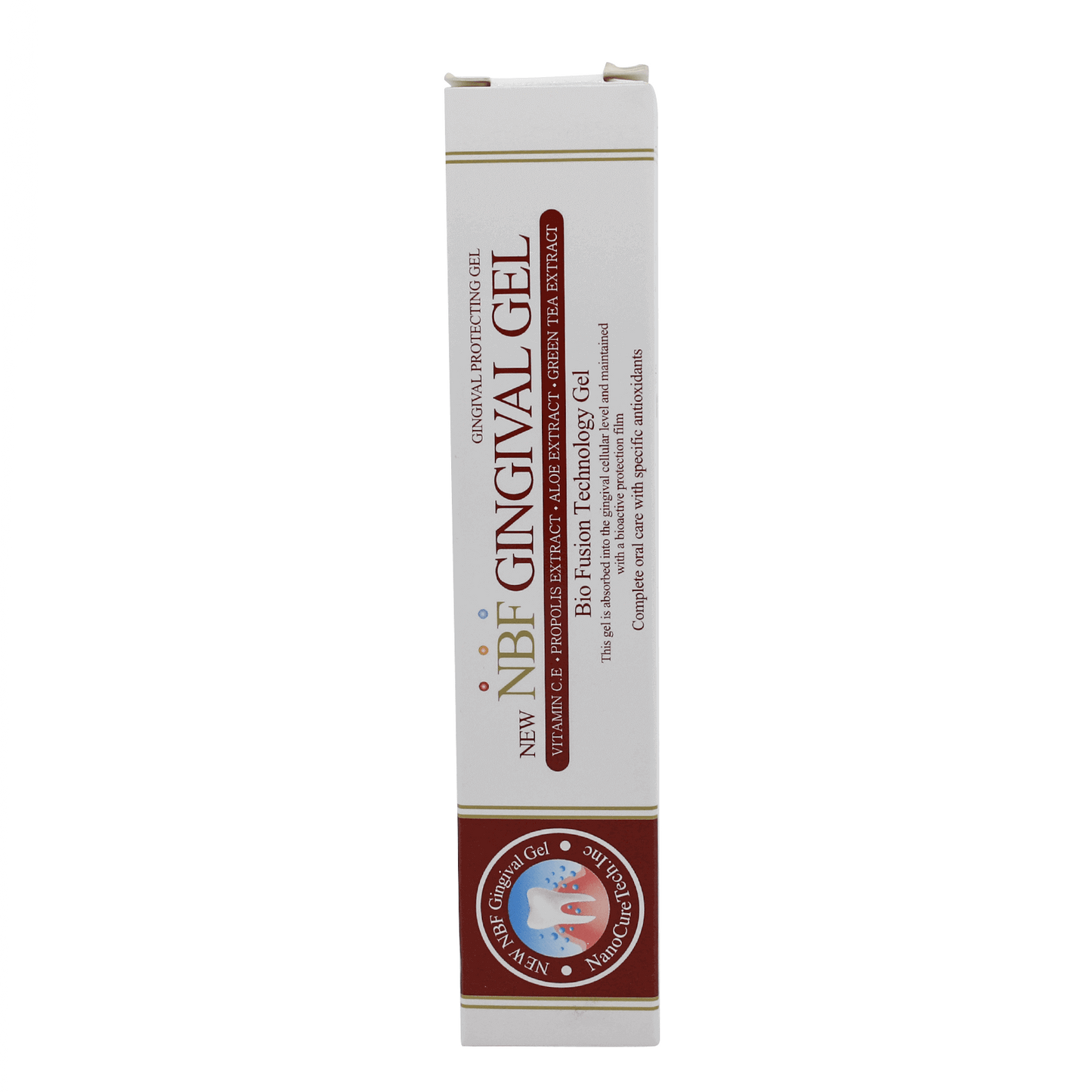 NBF Gingival Gel 30 g