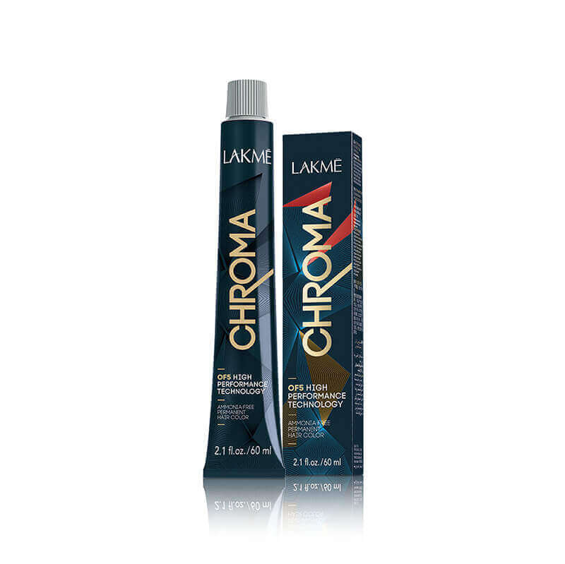 Lakme Chroma 7/46 Chestnut Copper Medium Blonde 60 ml
