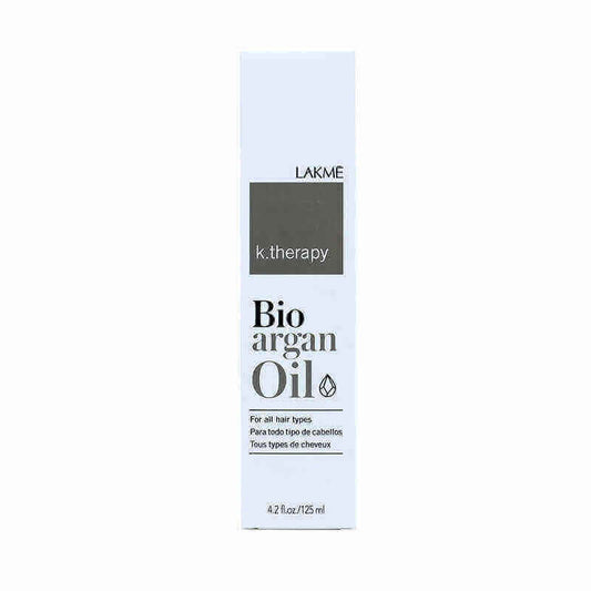 Lakme K.Therapy Bio Argan Oil 125 ml