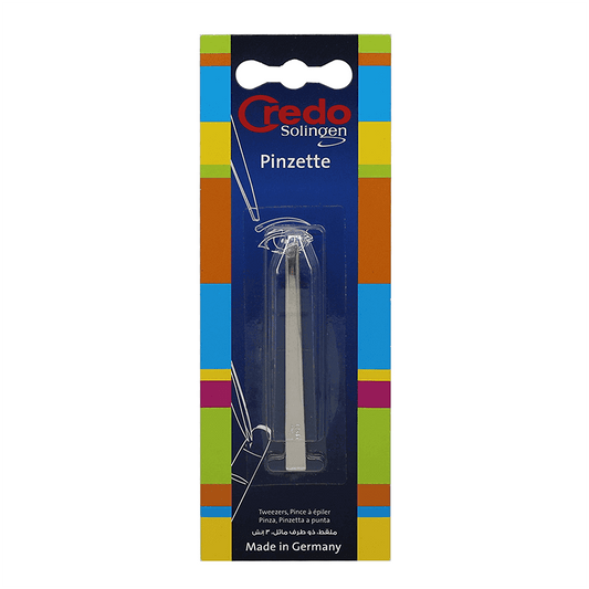 Credo S Tweezer Slanted 3 Inch